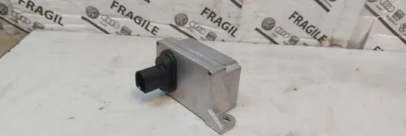 Volkswagen Touareg I ESP acceleration yaw rate sensor 7H0907652 10098503264 448801001042