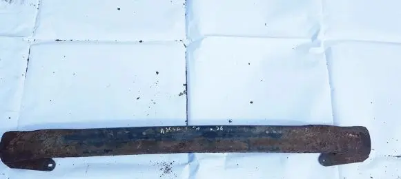 Rear beam