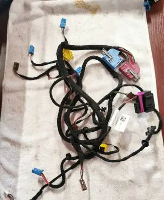 Seat control module