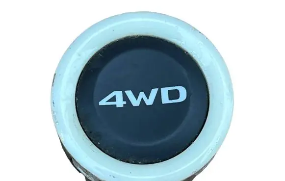 Mitsubishi Outlander Differential lock switch 8610A147 090117