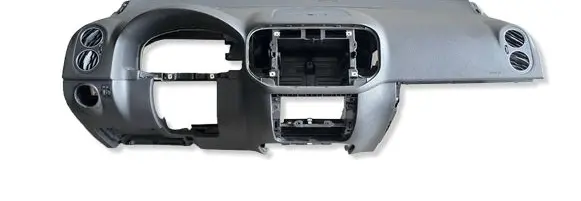Volkswagen Golf Plus Dashboard
