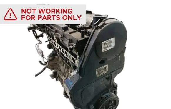 Volvo S80 Engine D5244T