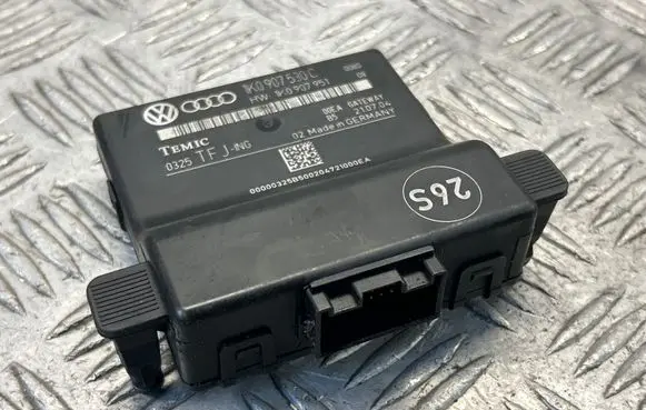 Volkswagen PASSAT B6 Gateway control module 1K0907530C 0325