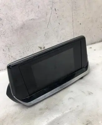 Peugeot 2008 II Screen/display/small screen 9838129680