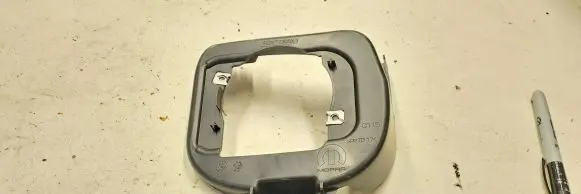 Jeep Renegade Fog light bracket 52097730SX