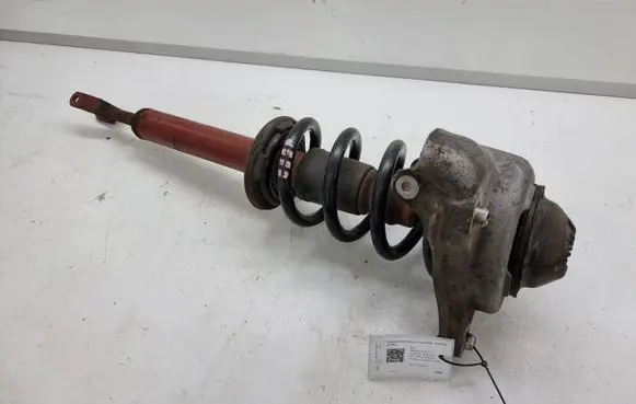 Audi A6 S6 C6 4F Front shock absorber with coil spring 4F0413031AN 4F0413031