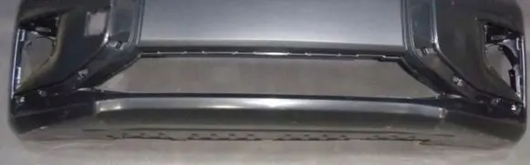Mitsubishi Space Star Front bumper 4344675765586749