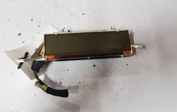Citroen C4 I Screen/display/small screen 9654149280 102601000