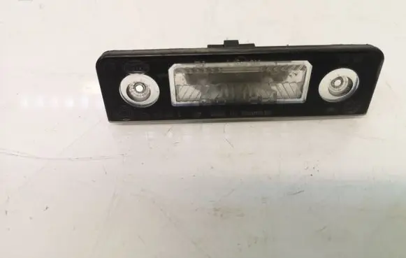 Skoda Octavia Mk2 (1Z) Number plate light 1Z0943021B