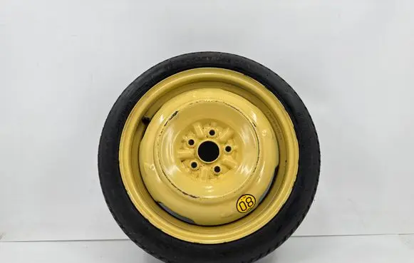 Toyota Prius (XW20) R16 spare wheel