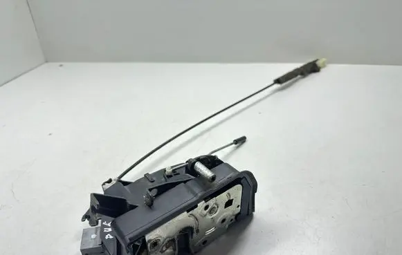 BMW 3 E46 Front door lock 4349397