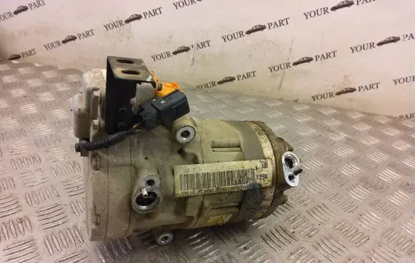 KIA Niro Air conditioning (A/C) compressor (pump) 202001225158