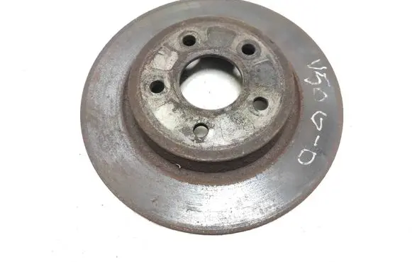 Volvo V50 Rear brake disc