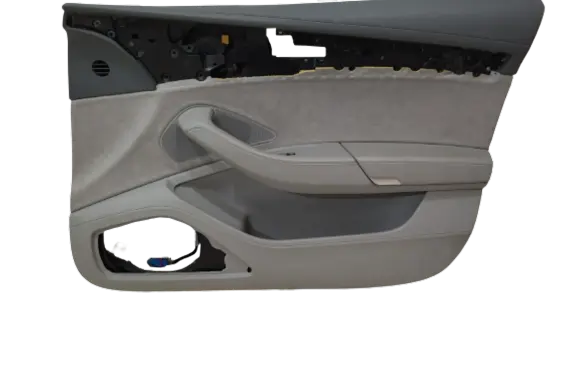Audi A8 S8 D4 4H Front door card panel trim 4H1868018 4H0971160A 4H0971036F
