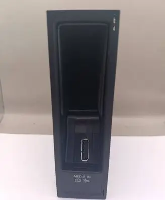 Volkswagen PASSAT CC Head unit multimedia control 5N0035344D 1000185005