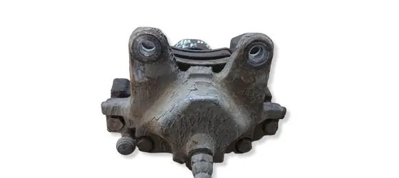 Mercedes-Benz CLK A209 C209 Front brake caliper 