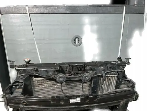 Hyundai i40 Radiator set 