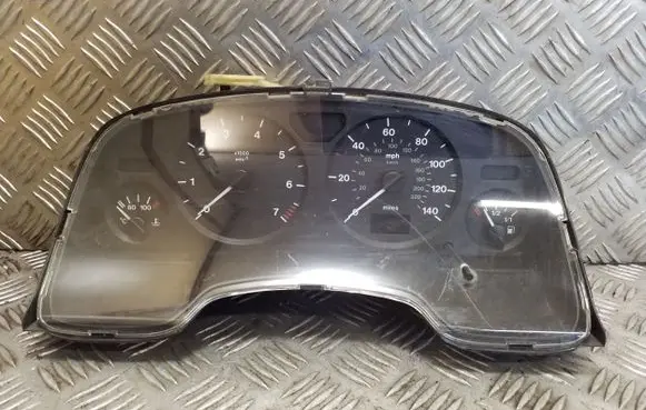 Opel Zafira A Speedometer (instrument cluster) 87001371 88311318