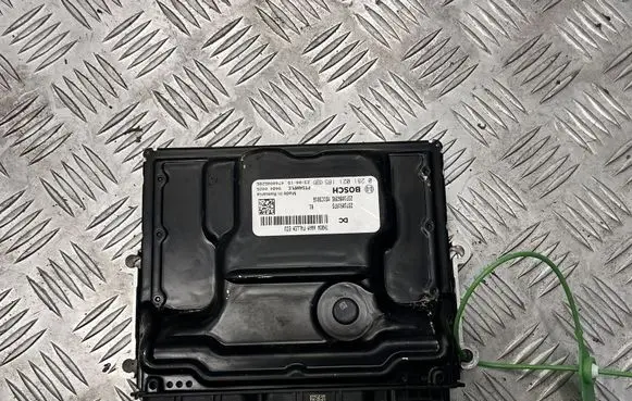 Other control units/modules