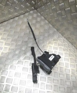 Hyundai i20 (GB IB) Rear door lock 81410C8020