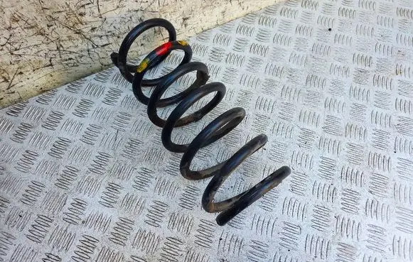 Volvo XC60 Rear coil spring 