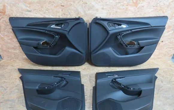 Opel Insignia A Door card panel trim set 