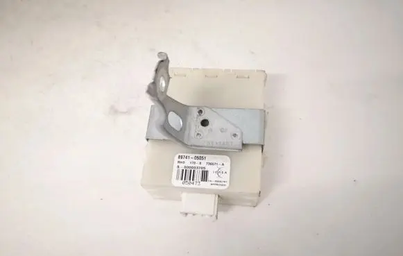 Toyota Avensis T250 Other control units/modules 8974105051 89741-05051