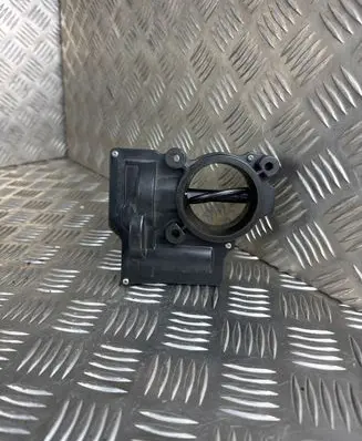 Volkswagen Golf V Throttle valve 03C128063A A2C53104475 140507175019