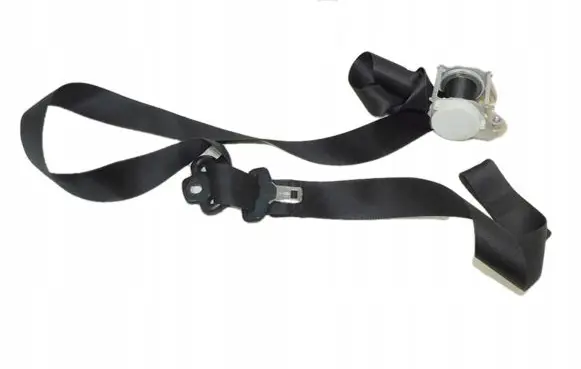 Ford Focus Front seatbelt