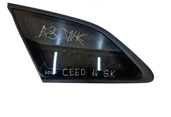 KIA Ceed Rear side window 87810A2500