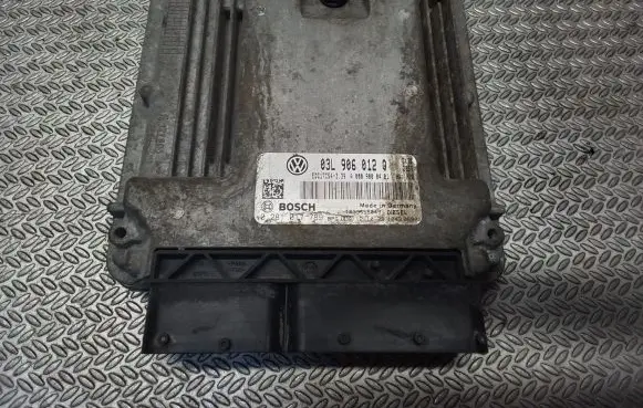 Volkswagen Crafter Engine control unit/module 03L906012Q
