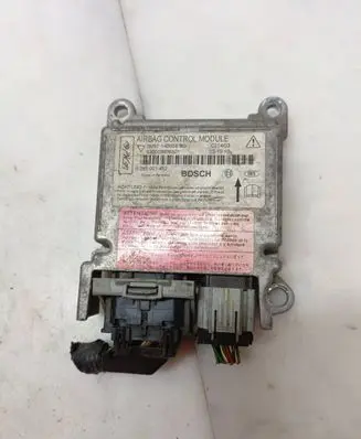Ford Focus Airbag control unit/module 0285001452 3M5T14B056BG