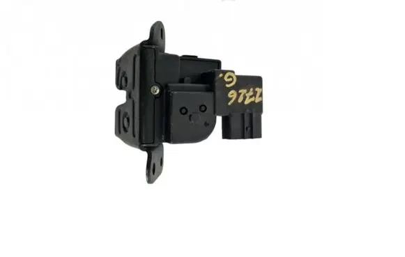 KIA Soul Tailgate/trunk/boot lock/catch/latch