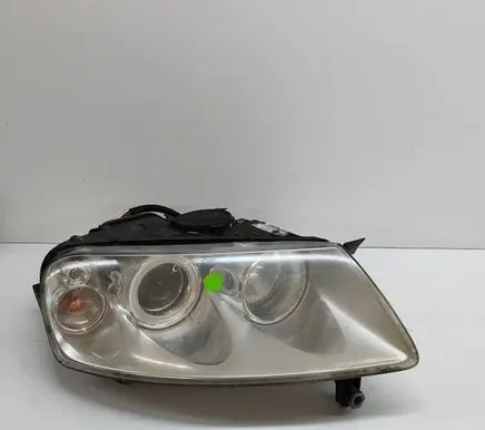 Volkswagen Touareg I Headlight/headlamp 7L6941018BK