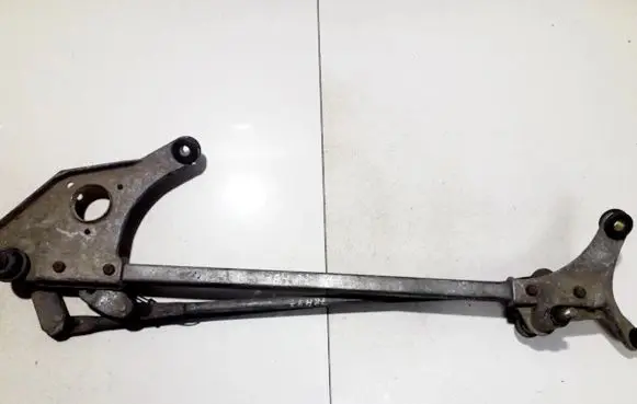 Honda Prelude Front wiper linkage and motor