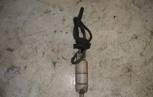 Mercedes-Benz C AMG W203 Windscreen/windshield washer pump a0345455328