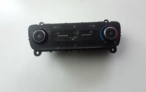 Ford Focus Air conditioner control unit module F1ET19980