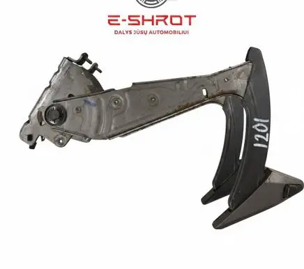 Opel Zafira B Hand brake release handle 13237304AR