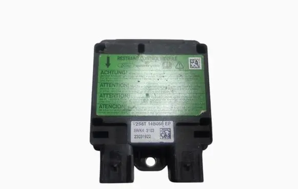 Ford Fiesta Airbag control unit/module 2S6T14B056EP