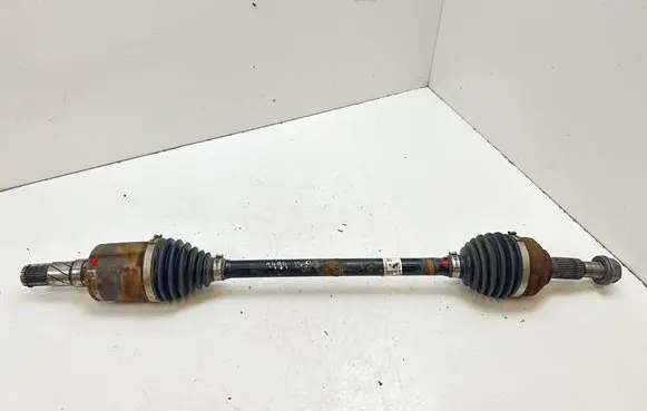 Front driveshaft