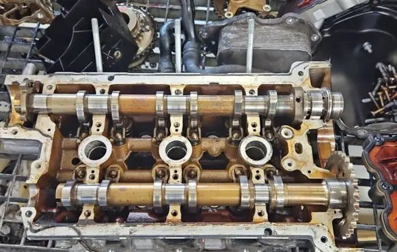 Audi A8 S8 D4 4H Engine head 06E103403M IMPRK1424783