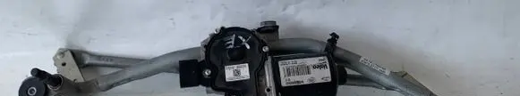 Jaguar XE Front wiper linkage and motor GX7317500AB