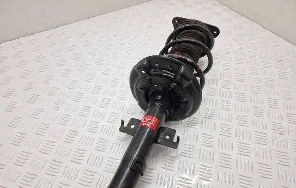 Renault Megane IV Front shock absorber with coil spring 3348092