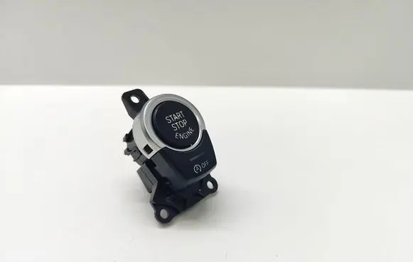BMW 5 F10 F11 Engine start stop button switch 9225230 922523003 33934101