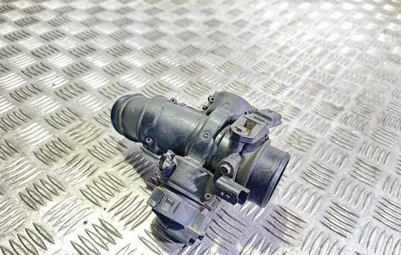 Citroen Xsara Picasso Throttle valve 25365223 9660030580 25365222