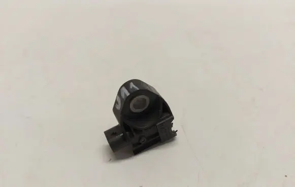 Airbag deployment crash/impact sensor