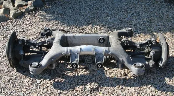 BMW 5 F10 F11 Rear suspension assembly kit set 
