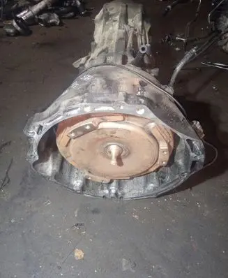 Audi Q7 4L Automatic gearbox HXG