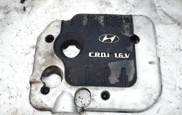 Hyundai Sonata Engine cover (trim)