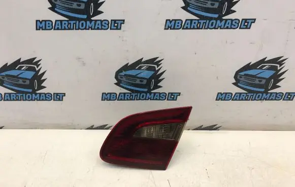 Skoda Superb B6 (3T) Tailgate rear/tail lights 3T5945094